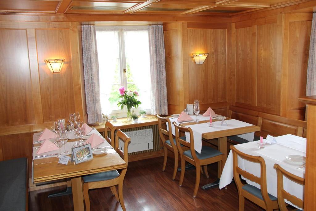 Hotel Restaurant Roessli Schönenberg Εξωτερικό φωτογραφία