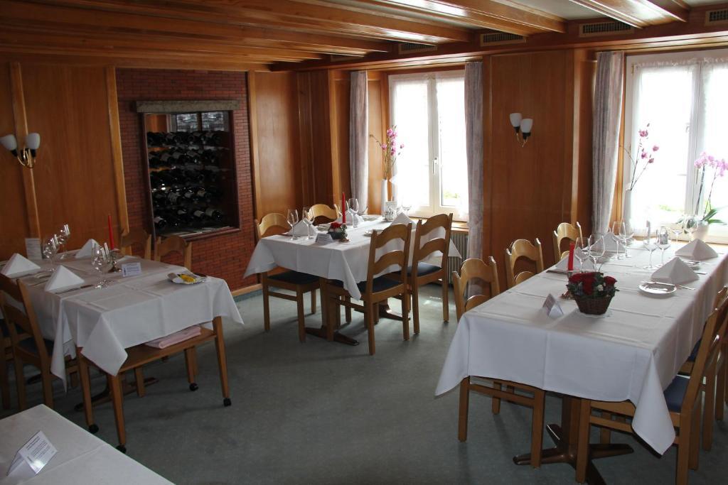 Hotel Restaurant Roessli Schönenberg Εξωτερικό φωτογραφία